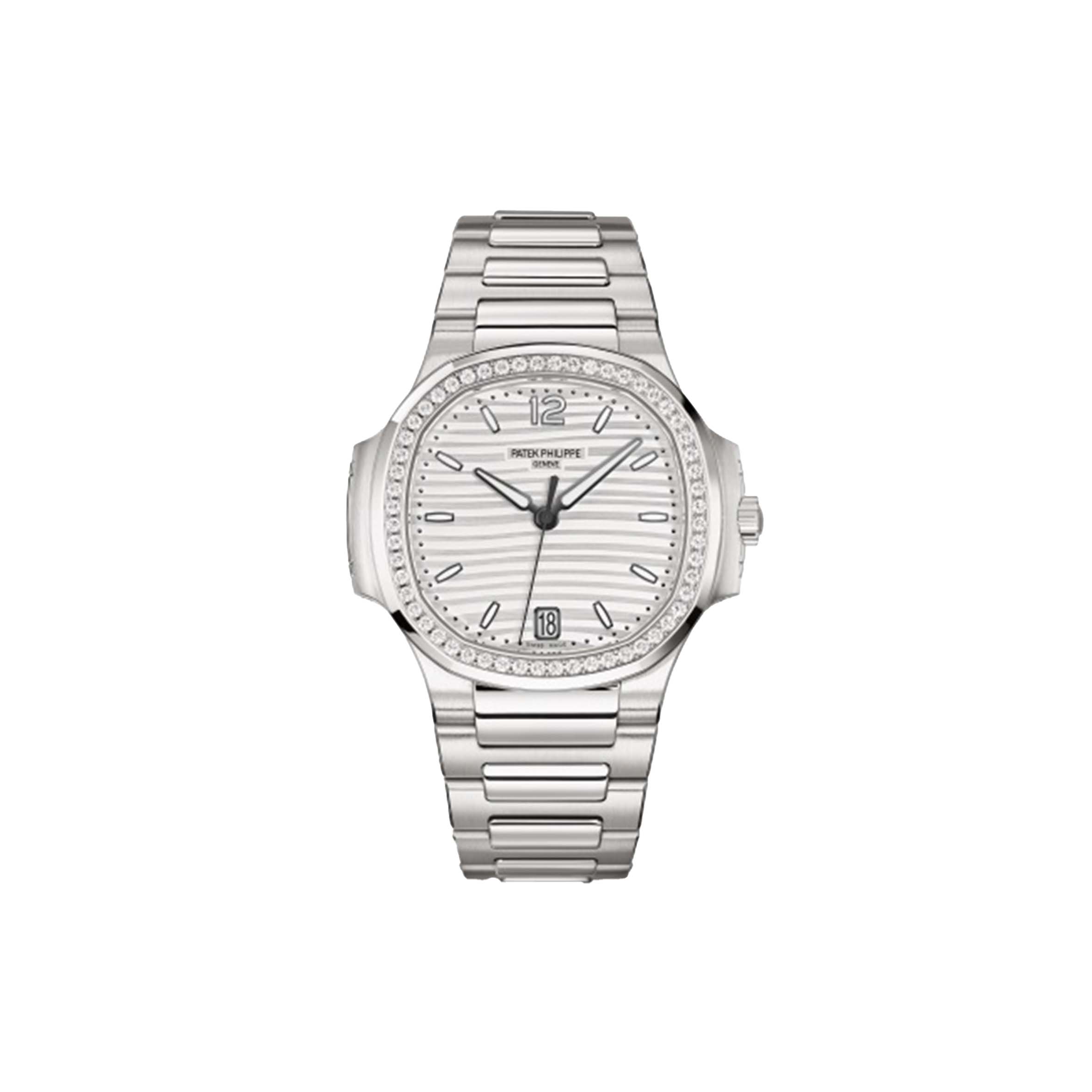 PATEK PHILIPPE NAUTILUS SELF-WINDING WATCH 7118/1200A